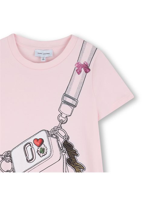 Abito con stampa THE MARC JACOBS KIDS | W60711475